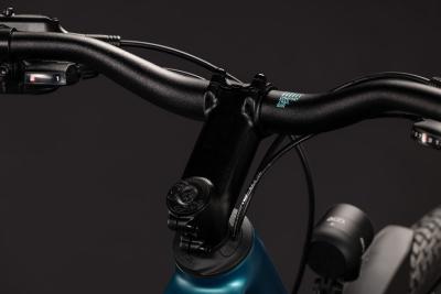 Cube Kathmandu EXC metallicpetrol'n'sea Gr&ouml;&szlig;e: 50 cm Produktbild 1