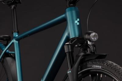 Cube Kathmandu EXC metallicpetrol'n'sea Gr&ouml;&szlig;e: 50 cm Produktbild 5