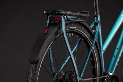 Cube Kathmandu EXC metallicpetrol'n'sea Gr&ouml;&szlig;e: Trapeze 50 cm Produktbild 3