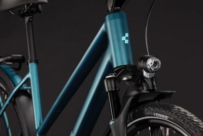 Cube Kathmandu EXC metallicpetrol'n'sea Gr&ouml;&szlig;e: Trapeze 54 cm Produktbild 4