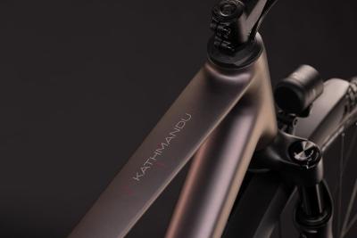 Cube Kathmandu SLX mysticgraphite'n'reflex Gr&ouml;&szlig;e: 58 cm Produktbild 1