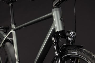 Cube Kathmandu SLT flashgrey'n'chrome Gr&ouml;&szlig;e: 46 cm Produktbild 4