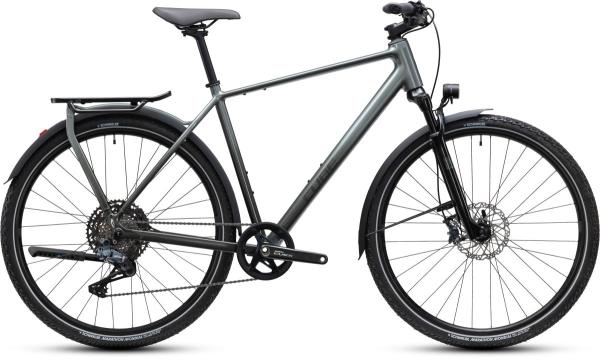 Cube Kathmandu SLT flashgrey'n'chrome Gr&ouml;&szlig;e: 62 cm