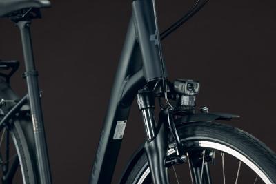 Cube Town ONE night'n'grey Gr&ouml;&szlig;e: Easy Entry 49 cm Produktbild 5