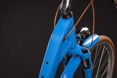 Cube Aruba deepsky'n'brown Gr&ouml;&szlig;e: Easy Entry 49 cm Produktbild 1