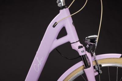 Cube Aruba cottoncandy'n'creme Gr&ouml;&szlig;e: Easy Entry 53 cm Produktbild 2