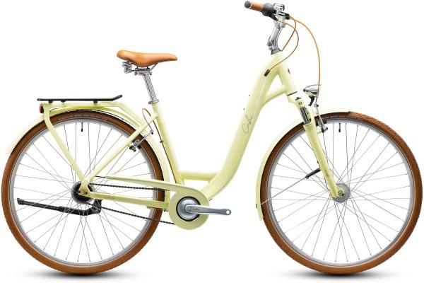 Cube Aruba sunnyday'n'brown Gr&ouml;&szlig;e: Easy Entry 49 cm
