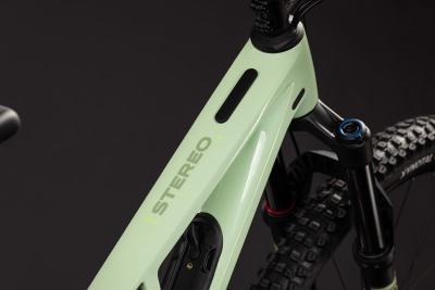 Cube Stereo HPC RACE lindgreen'n'green Gr&ouml;&szlig;e: M Produktbild 1