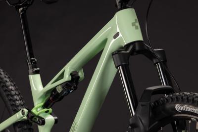 Cube Stereo HPC RACE lindgreen'n'green Gr&ouml;&szlig;e: M Produktbild 8