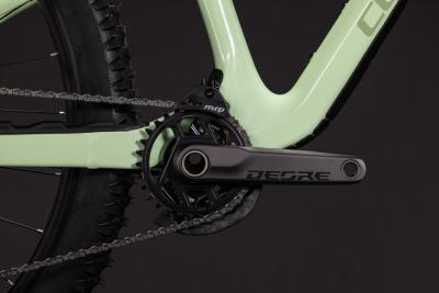 Cube Stereo HPC RACE lindgreen'n'green Gr&ouml;&szlig;e: L Produktbild 6