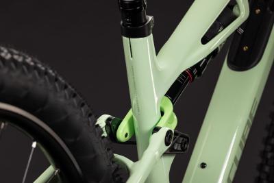 Cube Stereo HPC RACE lindgreen'n'green Gr&ouml;&szlig;e: XL Produktbild 5