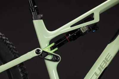 Cube Stereo HPC RACE lindgreen'n'green Gr&ouml;&szlig;e: XL Produktbild 7