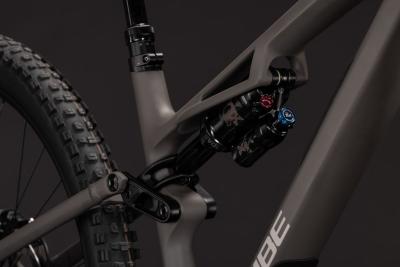 Cube Stereo HPC TM cedar'n'grey Gr&ouml;&szlig;e: M Produktbild 5