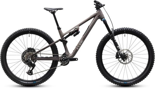 Cube Stereo HPC TM cedar'n'grey Gr&ouml;&szlig;e: XL