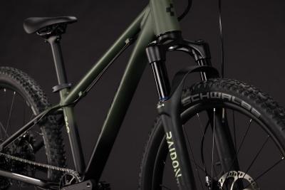 Cube Reaction 240 TM reedgreen'n'lime Gr&ouml;&szlig;e: 24" Produktbild 5