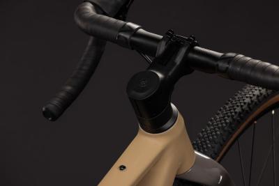 Cube Nuroad Rookie ONE cappuccino'n'brown Gr&ouml;&szlig;e: XXS Produktbild 1