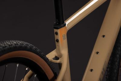 Cube Nuroad Rookie ONE cappuccino'n'brown Gr&ouml;&szlig;e: XXS Produktbild 3