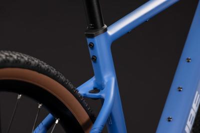 Cube Nulane Rookie ONE yaleblue'n'blue Gr&ouml;&szlig;e: XXS Produktbild 3