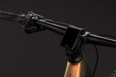 Cube Reaction Hybrid SLX 800 autumn'n'black Gr&ouml;&szlig;e: Easy Entry S Produktbild 1