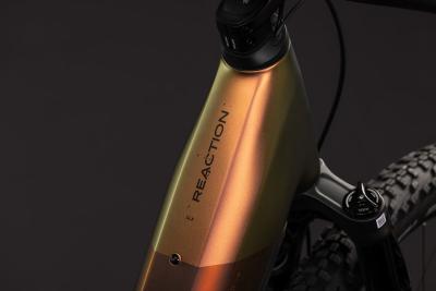 Cube Reaction Hybrid SLX 800 autumn'n'black Gr&ouml;&szlig;e: Easy Entry M Produktbild 2
