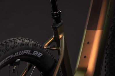 Cube Reaction Hybrid SLX 800 autumn'n'black Gr&ouml;&szlig;e: Easy Entry XL Produktbild 3