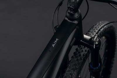 Cube Aim SLT soot'n'black Gr&ouml;&szlig;e: L Produktbild 1