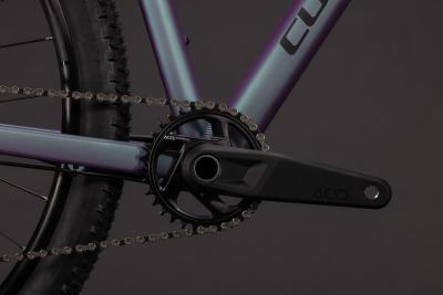 Cube Aim SLT mysticpurple'n'black Gr&ouml;&szlig;e: XS Produktbild 4