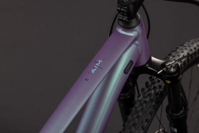 Cube Aim SLT mysticpurple'n'black Gr&ouml;&szlig;e: XL Produktbild 1