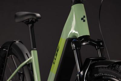 Cube Reaction Hybrid ONE 720  FE cactus'n'black Gr&ouml;&szlig;e: Easy Entry S Produktbild 5