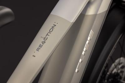 Cube Reaction Hybrid ONE 720  FE pearlsilver'n'chrome Gr&ouml;&szlig;e: XL Produktbild 2