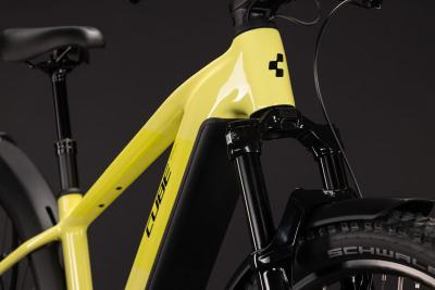 Cube Reaction Hybrid Race 800 FE bananasplit'n'black Gr&ouml;&szlig;e: S Produktbild 5