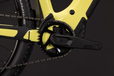 Cube Reaction Hybrid Race 800 FE bananasplit'n'black Gr&ouml;&szlig;e: XL Produktbild 3