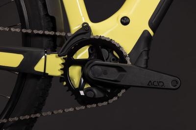 Cube Reaction Hybrid Race 800 FE bananasplit'n'black Gr&ouml;&szlig;e: Trapeze S Produktbild 3