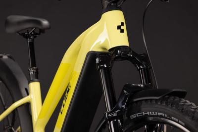 Cube Reaction Hybrid Race 800 FE bananasplit'n'black Gr&ouml;&szlig;e: Trapeze M Produktbild 5