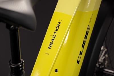 Cube Reaction Hybrid Race 800 FE bananasplit'n'black Gr&ouml;&szlig;e: Trapeze XL Produktbild 2