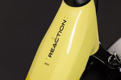 Cube Reaction Hybrid Race 800 FE bananasplit'n'black Gr&ouml;&szlig;e: Easy Entry L Produktbild 2