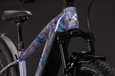 Cube Reaction Hybrid SLX 800 FE artline Gr&ouml;&szlig;e: L Produktbild 5