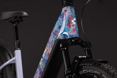 Cube Reaction Hybrid SLX 800 FE artline Gr&ouml;&szlig;e: Easy Entry M Produktbild 5