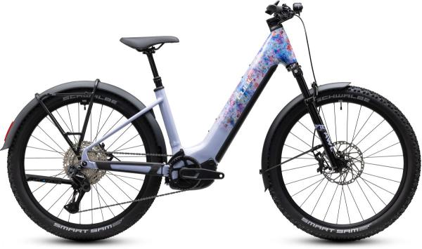 Cube Reaction Hybrid SLX 800 FE artline Gr&ouml;&szlig;e: Easy Entry L
