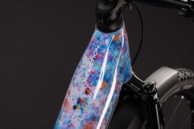 Cube Reaction Hybrid SLX 800 FE artline Gr&ouml;&szlig;e: Easy Entry L Produktbild 2