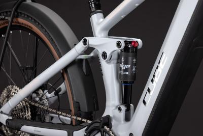 Cube Stereo Hybrid ONE22 Pro 800 FE foggrey'n'sparklerose Gr&ouml;&szlig;e: S Produktbild 5