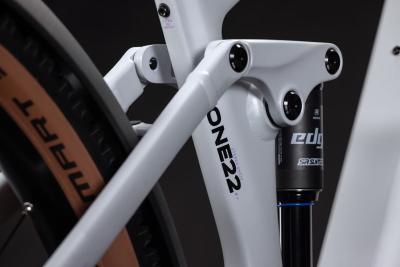 Cube Stereo Hybrid ONE22 Pro 800 FE foggrey'n'sparklerose Gr&ouml;&szlig;e: L Produktbild 3