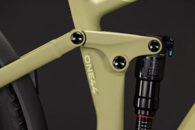 Cube Stereo Hybrid ONE44 Pro 800 FE softwillow'n'green Gr&ouml;&szlig;e: M Produktbild 4