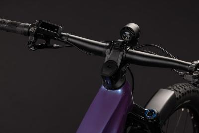 Cube Stereo Hybrid ONE44 Pro 800 FE blueiris'n'purple Gr&ouml;&szlig;e: S Produktbild 1