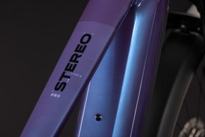 Cube Stereo Hybrid ONE44 Pro 800 FE blueiris'n'purple Gr&ouml;&szlig;e: S Produktbild 2