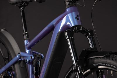 Cube Stereo Hybrid ONE44 Pro 800 FE blueiris'n'purple Gr&ouml;&szlig;e: XL Produktbild 5