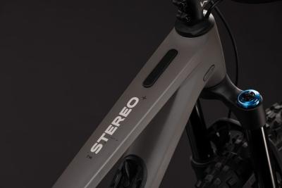 Cube Stereo HPC TM cedar'n'grey Gr&ouml;&szlig;e: S Produktbild 1