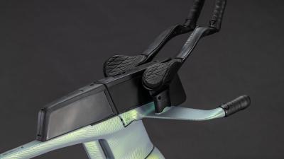 Cube Aerium C:68X Frameset genesisgrid'n'black Gr&ouml;&szlig;e: XS Produktbild 3