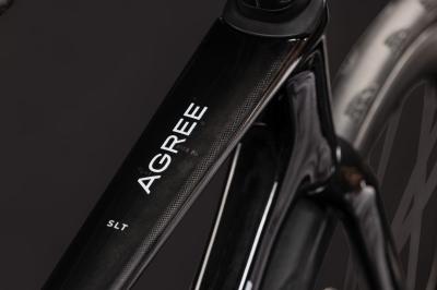 Cube Agree C:62 SLT AXS blackpearl'n'switchwhite Gr&ouml;&szlig;e: 58 cm Produktbild 1