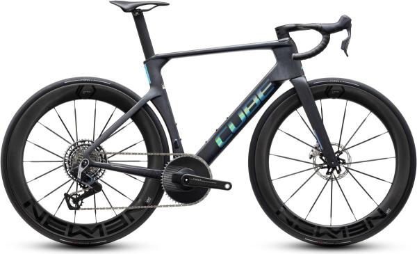 Cube Litening AERO C:68X Orbit digitalcarbon&rsquo;n&rsquo;prizm Gr&ouml;&szlig;e: 52 cm